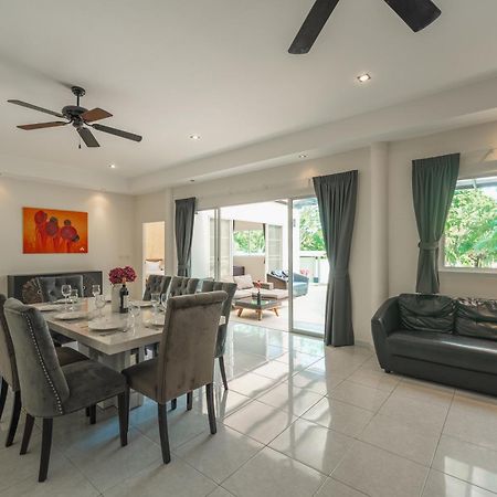 Grand 5Br Pool Villa Sea La Vie Rawai Eksteriør bilde