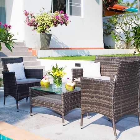 Grand 5Br Pool Villa Sea La Vie Rawai Eksteriør bilde
