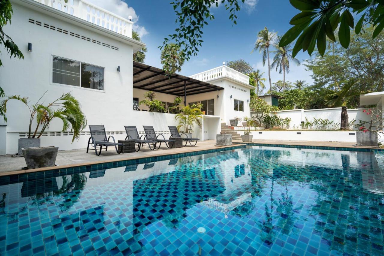 Grand 5Br Pool Villa Sea La Vie Rawai Eksteriør bilde