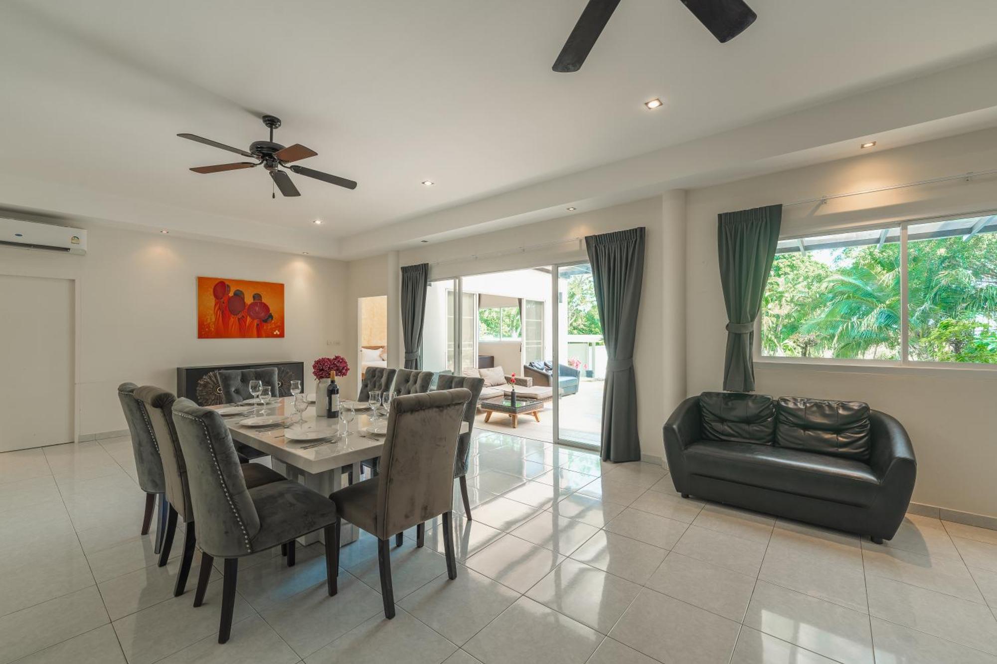 Grand 5Br Pool Villa Sea La Vie Rawai Eksteriør bilde
