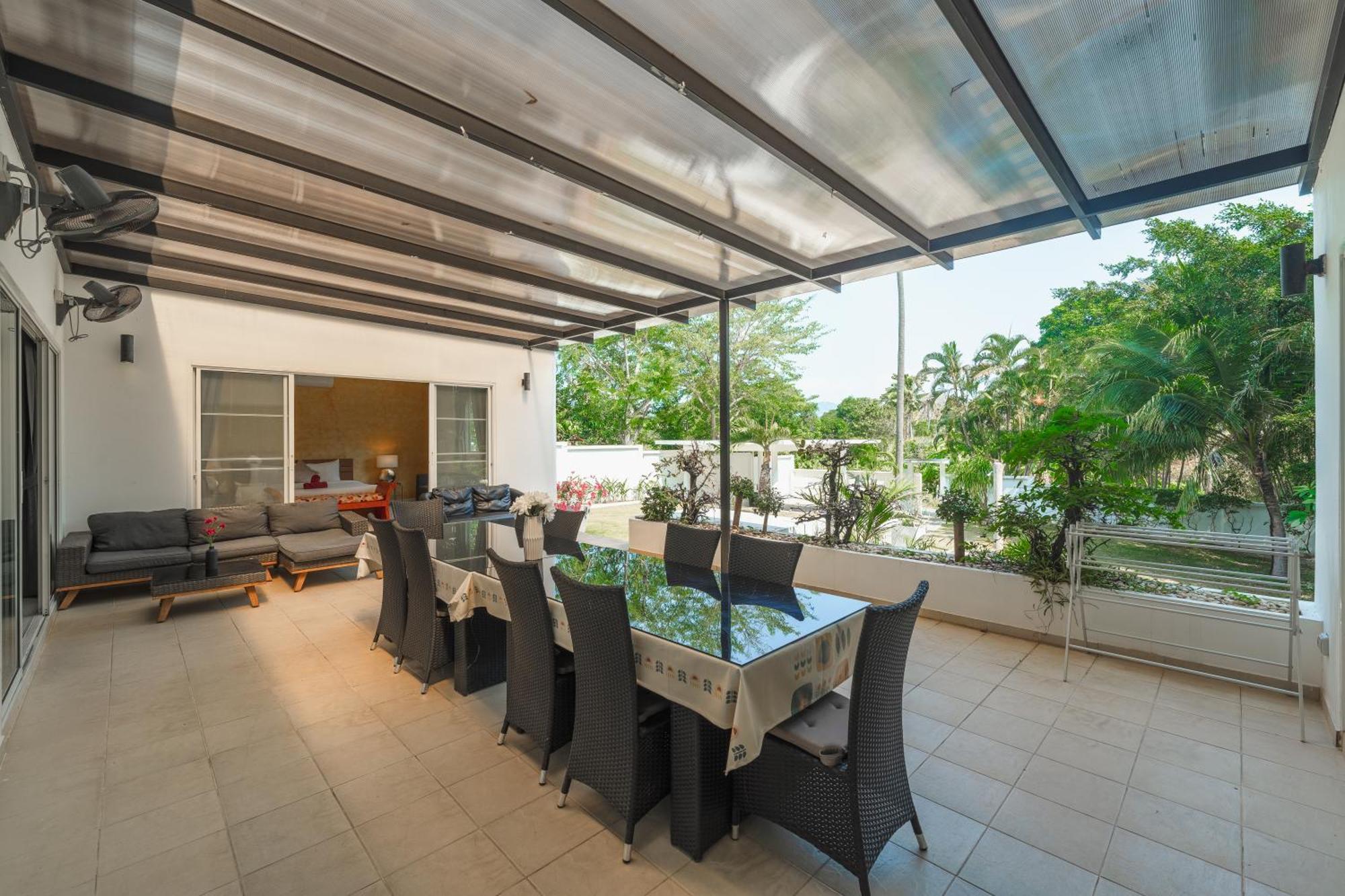 Grand 5Br Pool Villa Sea La Vie Rawai Eksteriør bilde