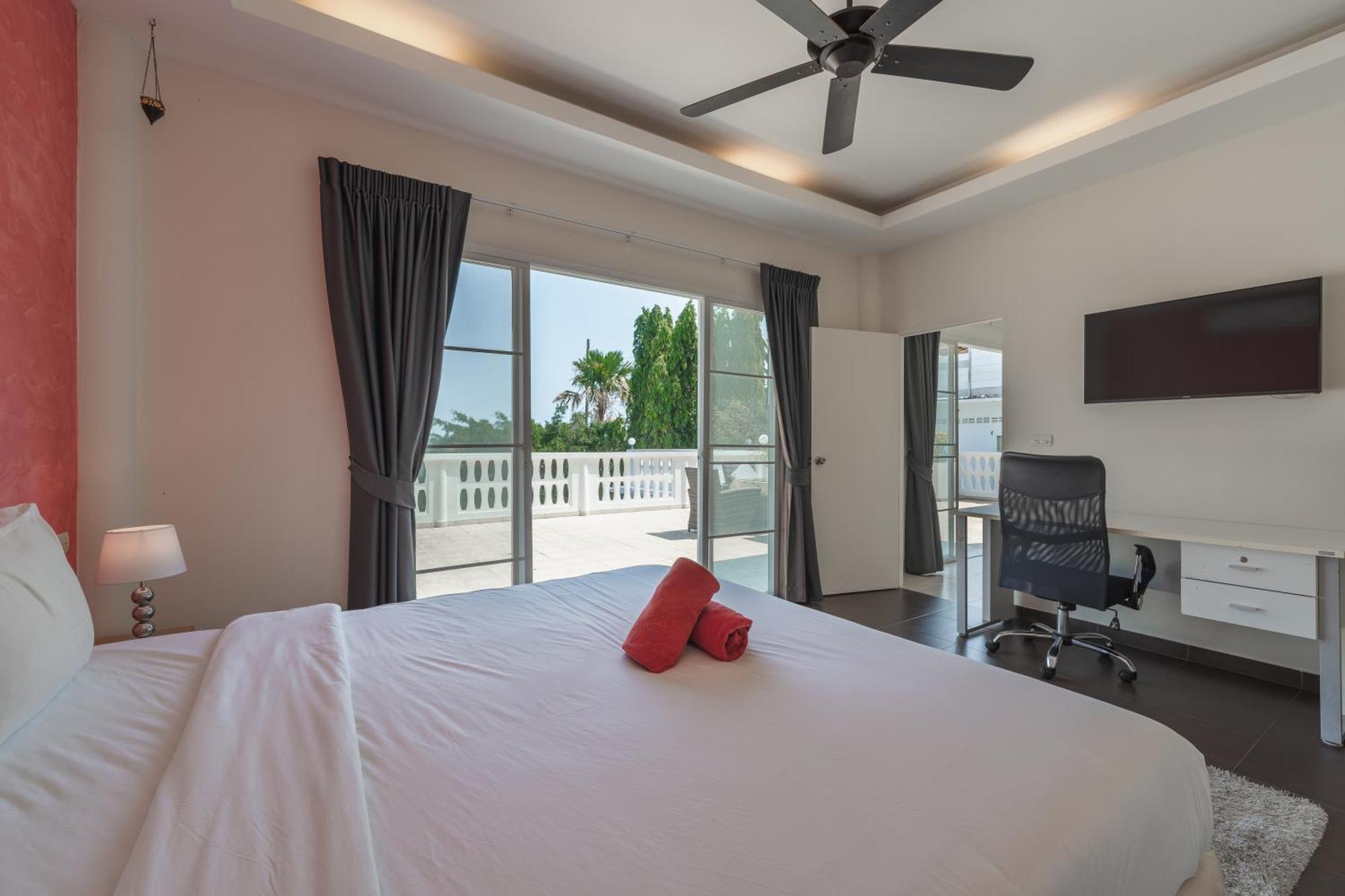 Grand 5Br Pool Villa Sea La Vie Rawai Eksteriør bilde