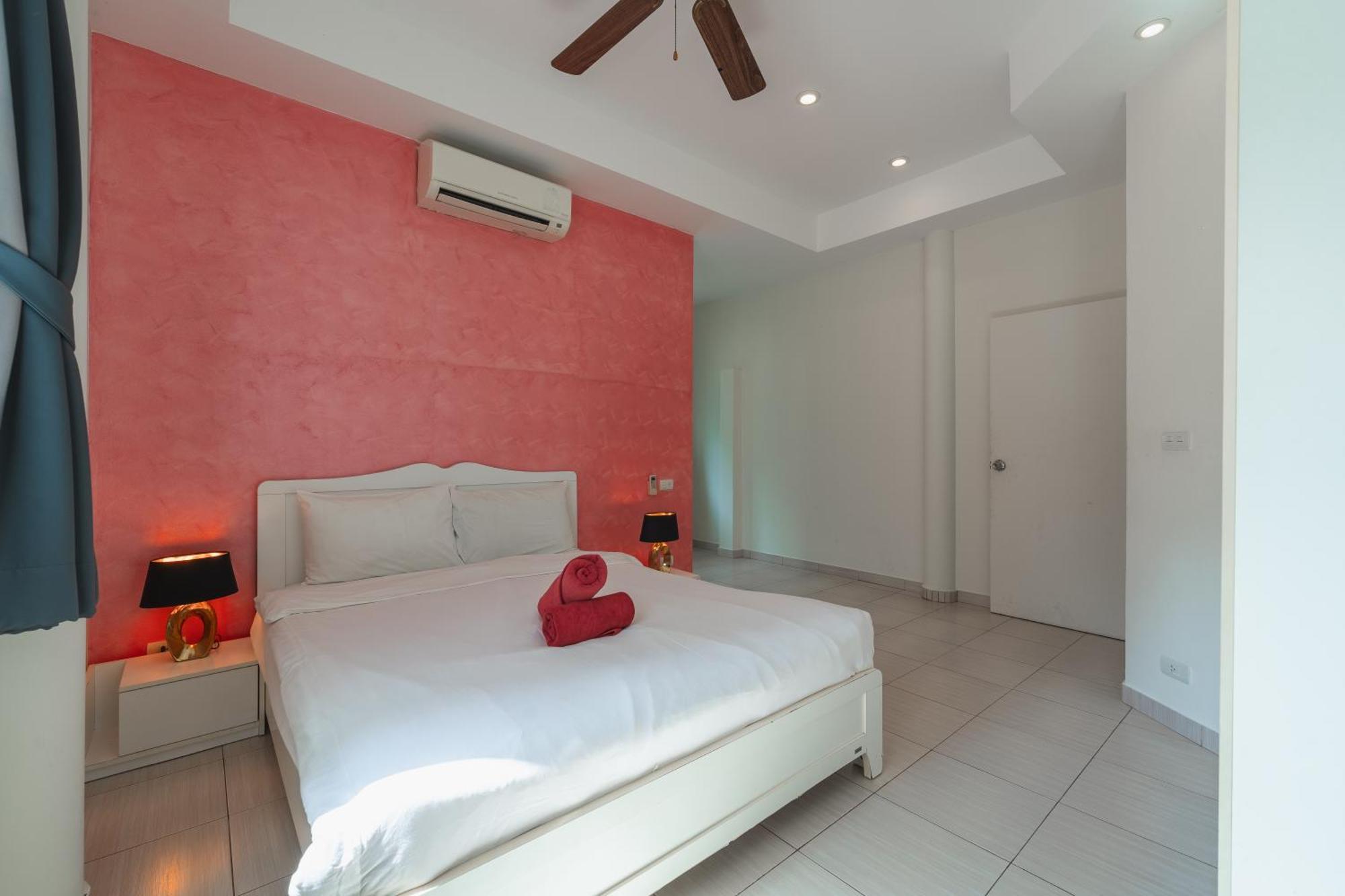 Grand 5Br Pool Villa Sea La Vie Rawai Eksteriør bilde