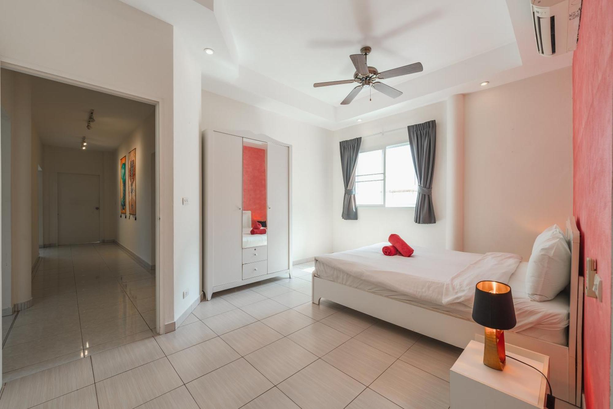 Grand 5Br Pool Villa Sea La Vie Rawai Eksteriør bilde