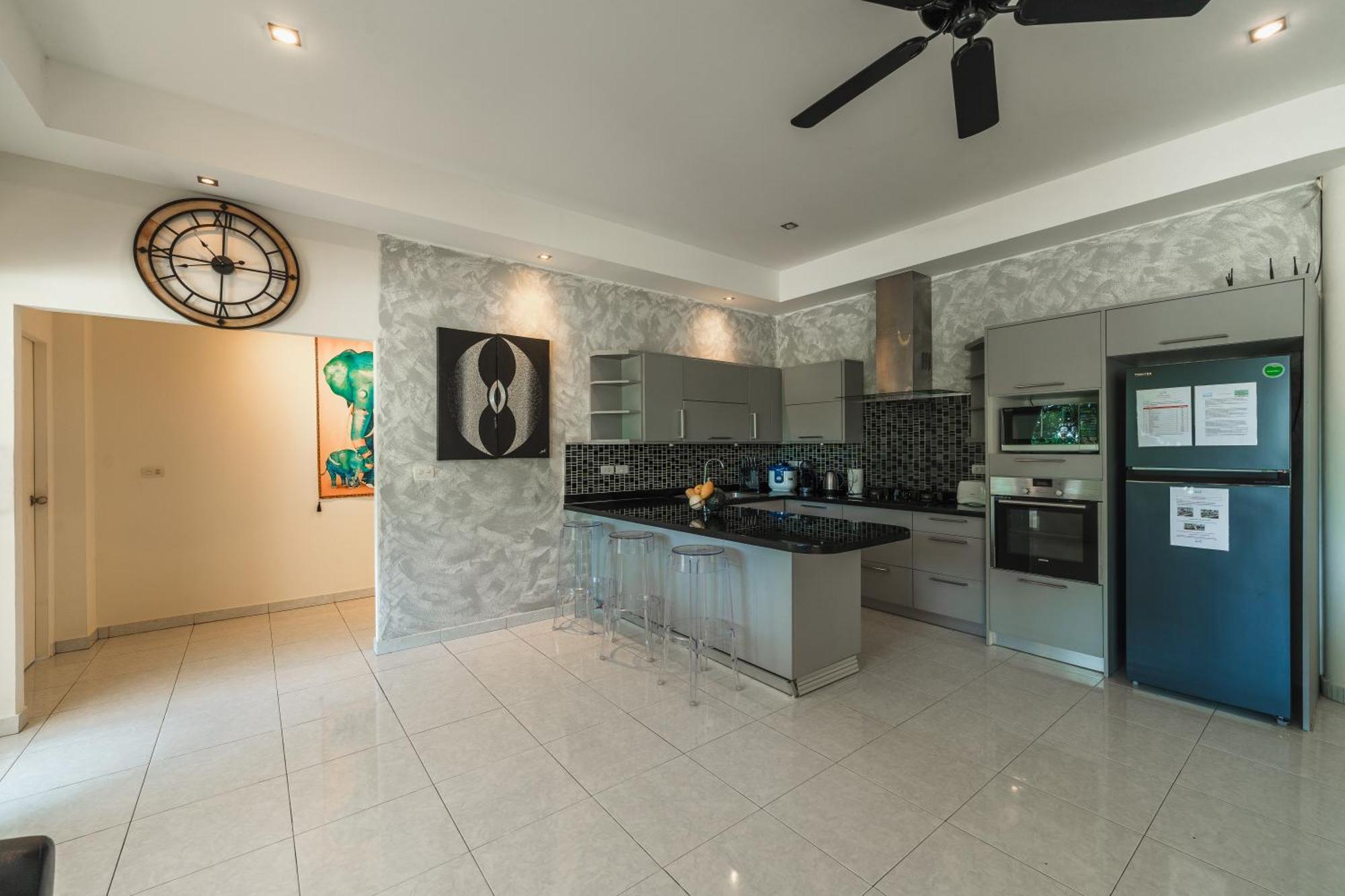 Grand 5Br Pool Villa Sea La Vie Rawai Eksteriør bilde