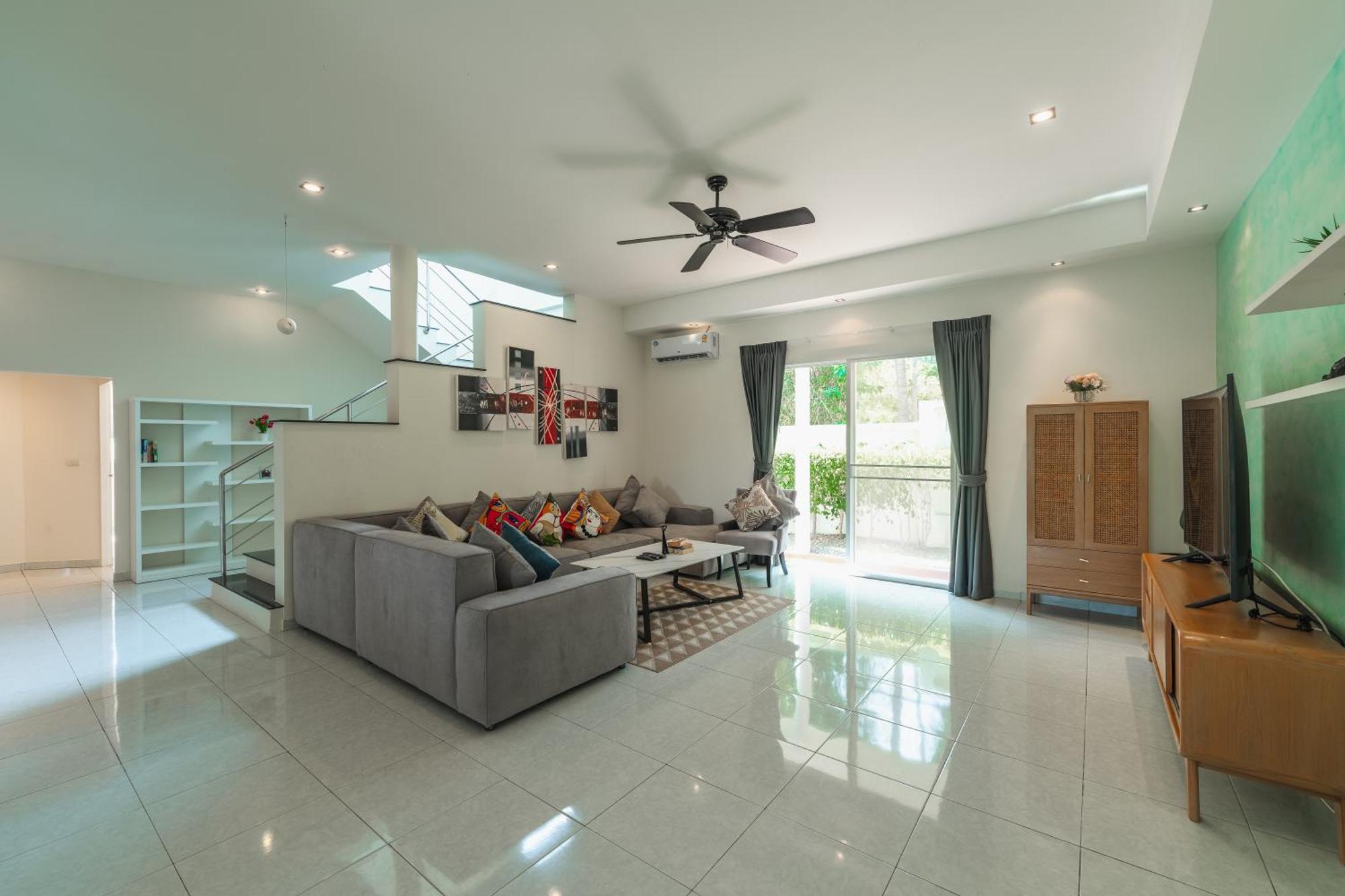 Grand 5Br Pool Villa Sea La Vie Rawai Eksteriør bilde
