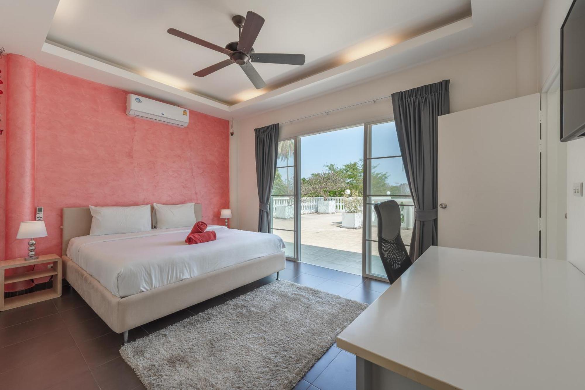 Grand 5Br Pool Villa Sea La Vie Rawai Eksteriør bilde