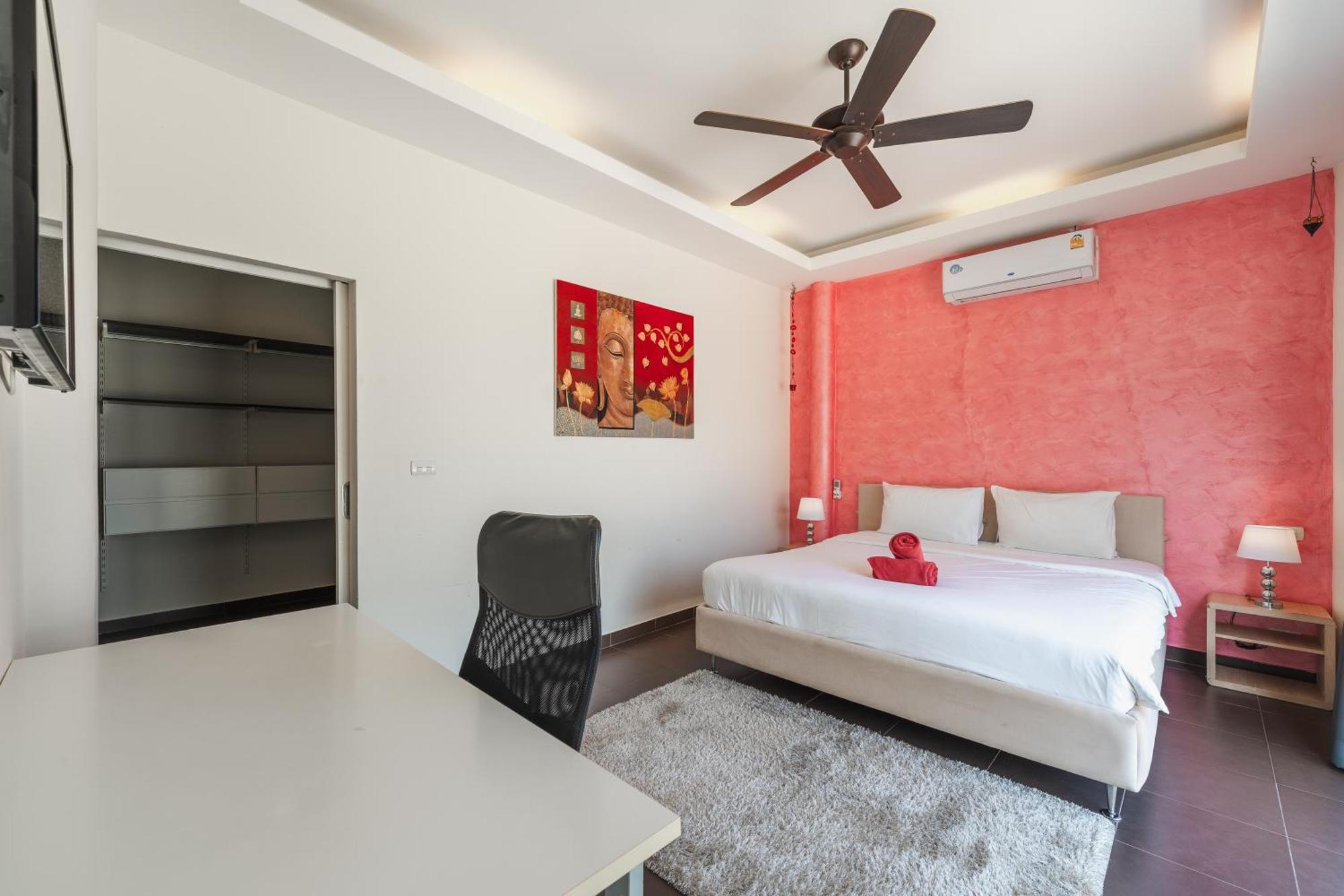 Grand 5Br Pool Villa Sea La Vie Rawai Eksteriør bilde