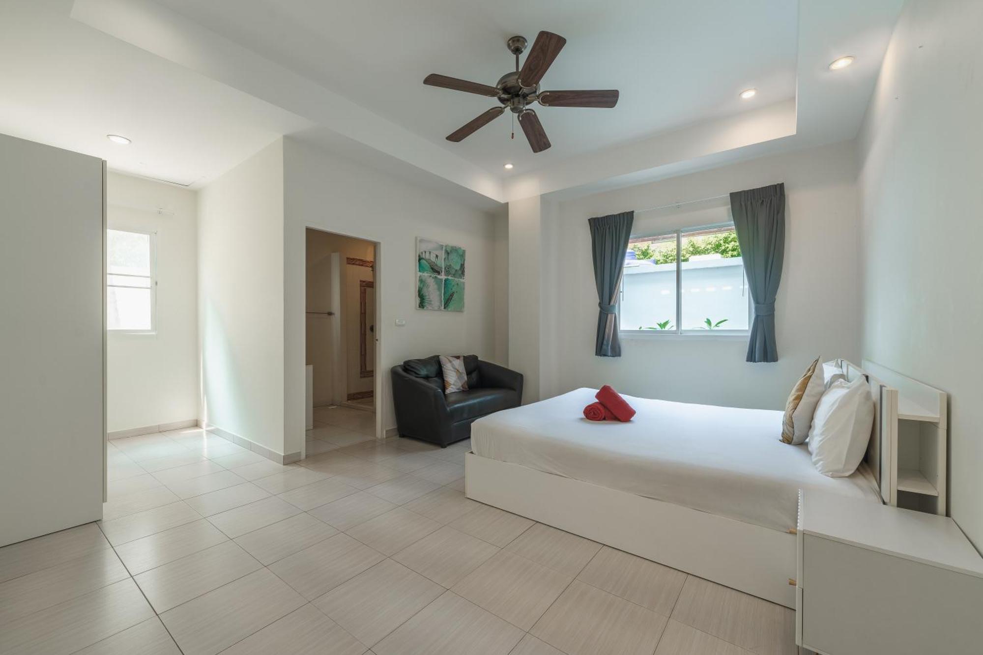 Grand 5Br Pool Villa Sea La Vie Rawai Eksteriør bilde