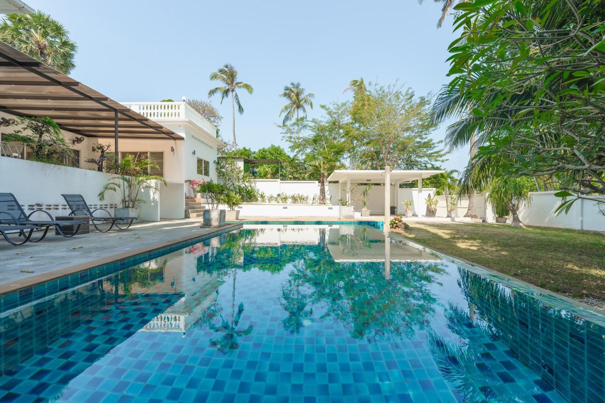 Grand 5Br Pool Villa Sea La Vie Rawai Eksteriør bilde
