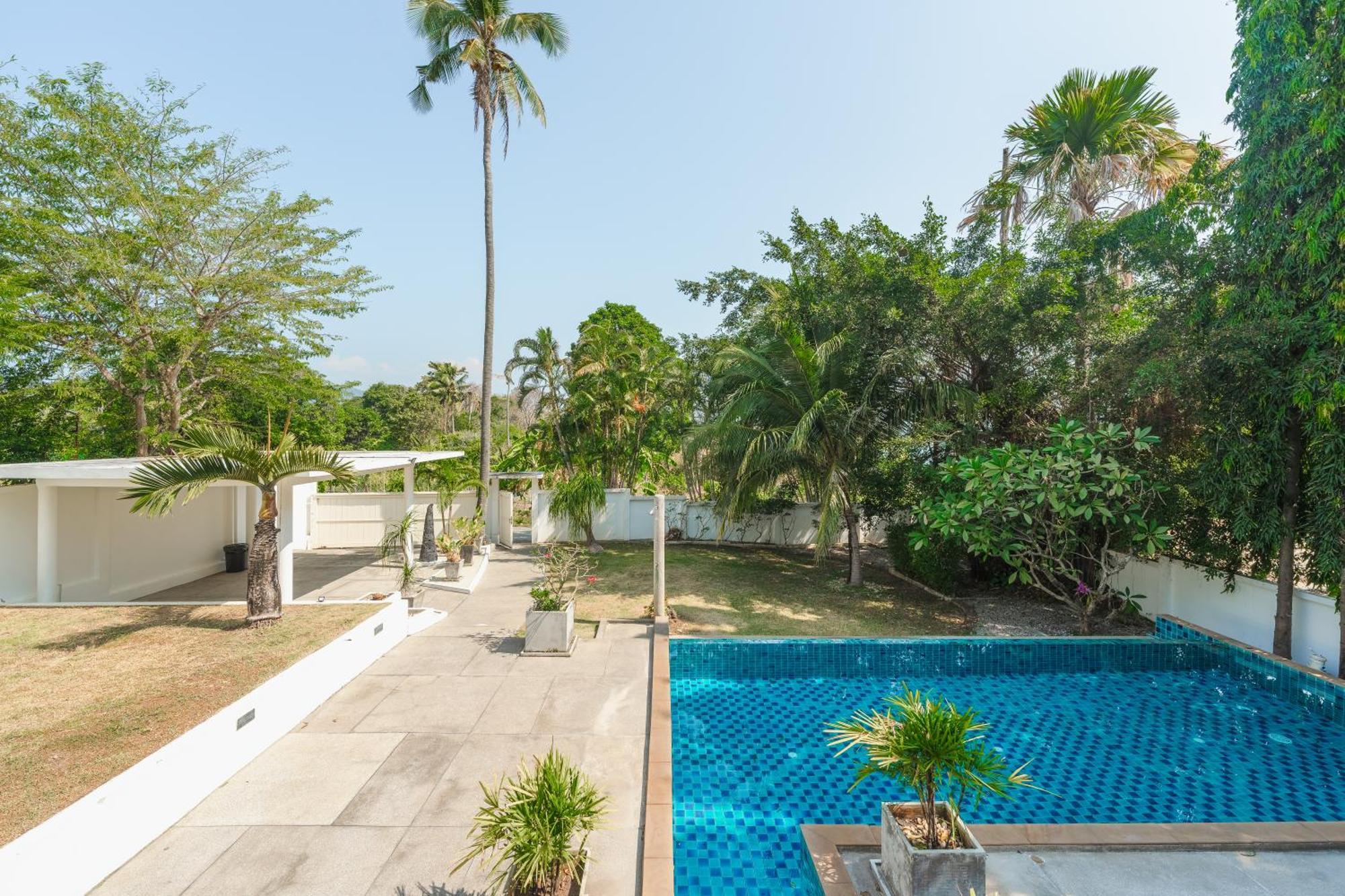 Grand 5Br Pool Villa Sea La Vie Rawai Eksteriør bilde