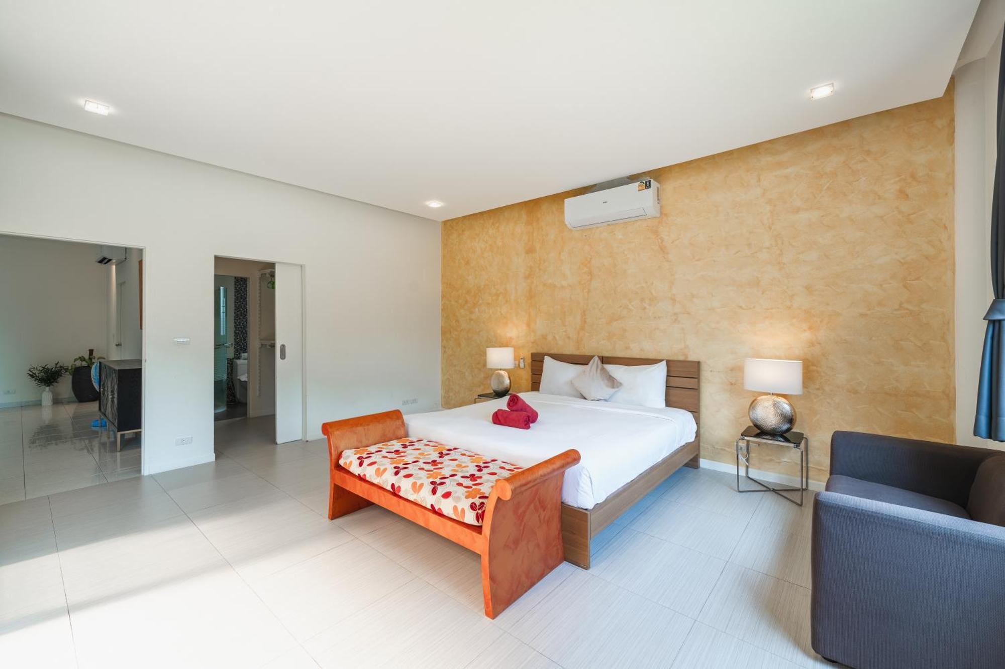 Grand 5Br Pool Villa Sea La Vie Rawai Eksteriør bilde