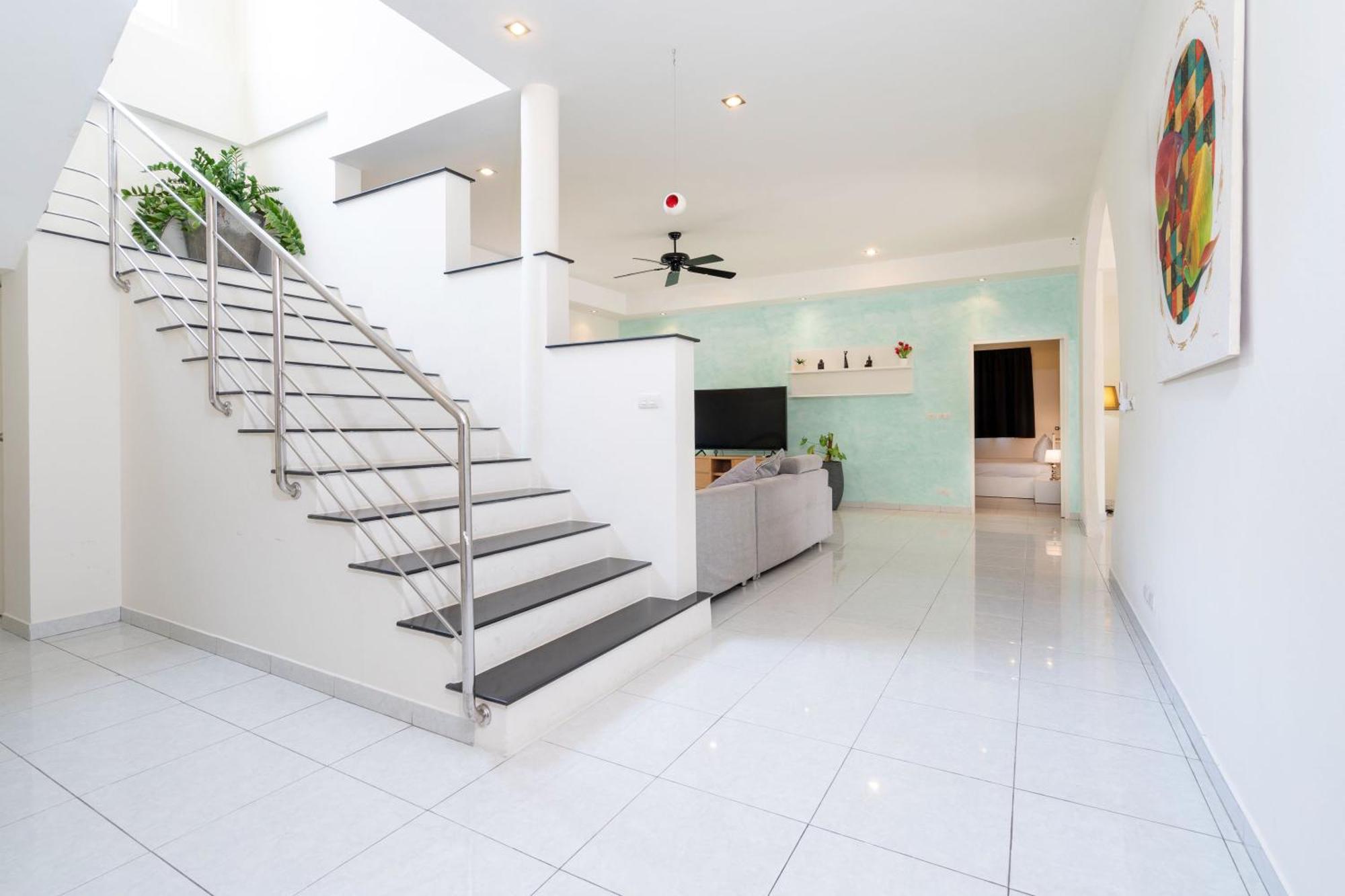 Grand 5Br Pool Villa Sea La Vie Rawai Eksteriør bilde