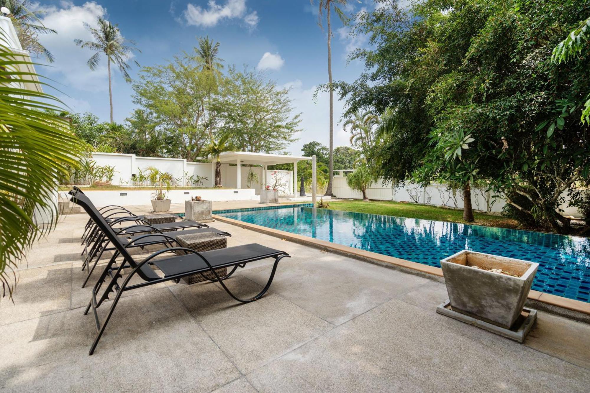 Grand 5Br Pool Villa Sea La Vie Rawai Eksteriør bilde