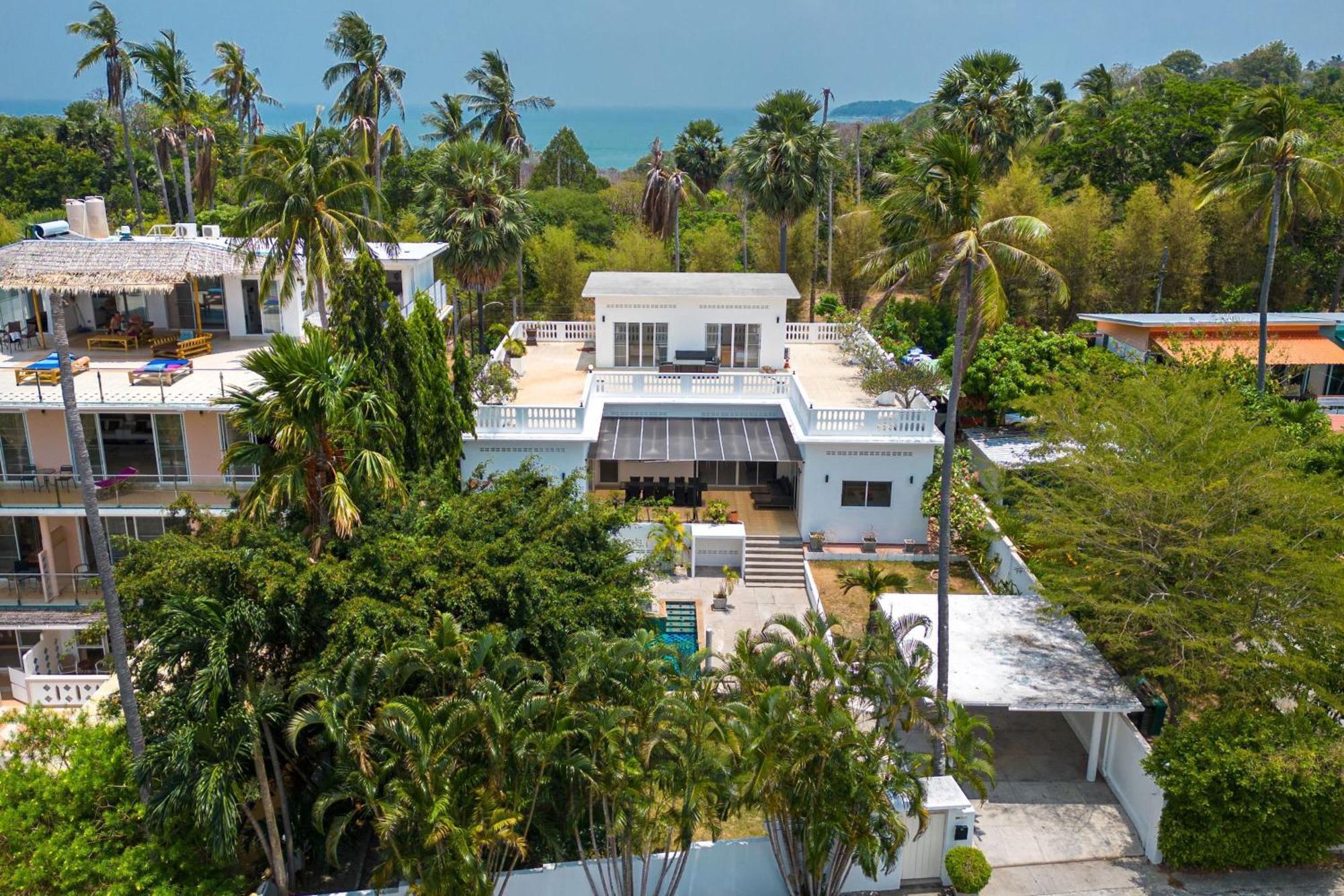 Grand 5Br Pool Villa Sea La Vie Rawai Eksteriør bilde