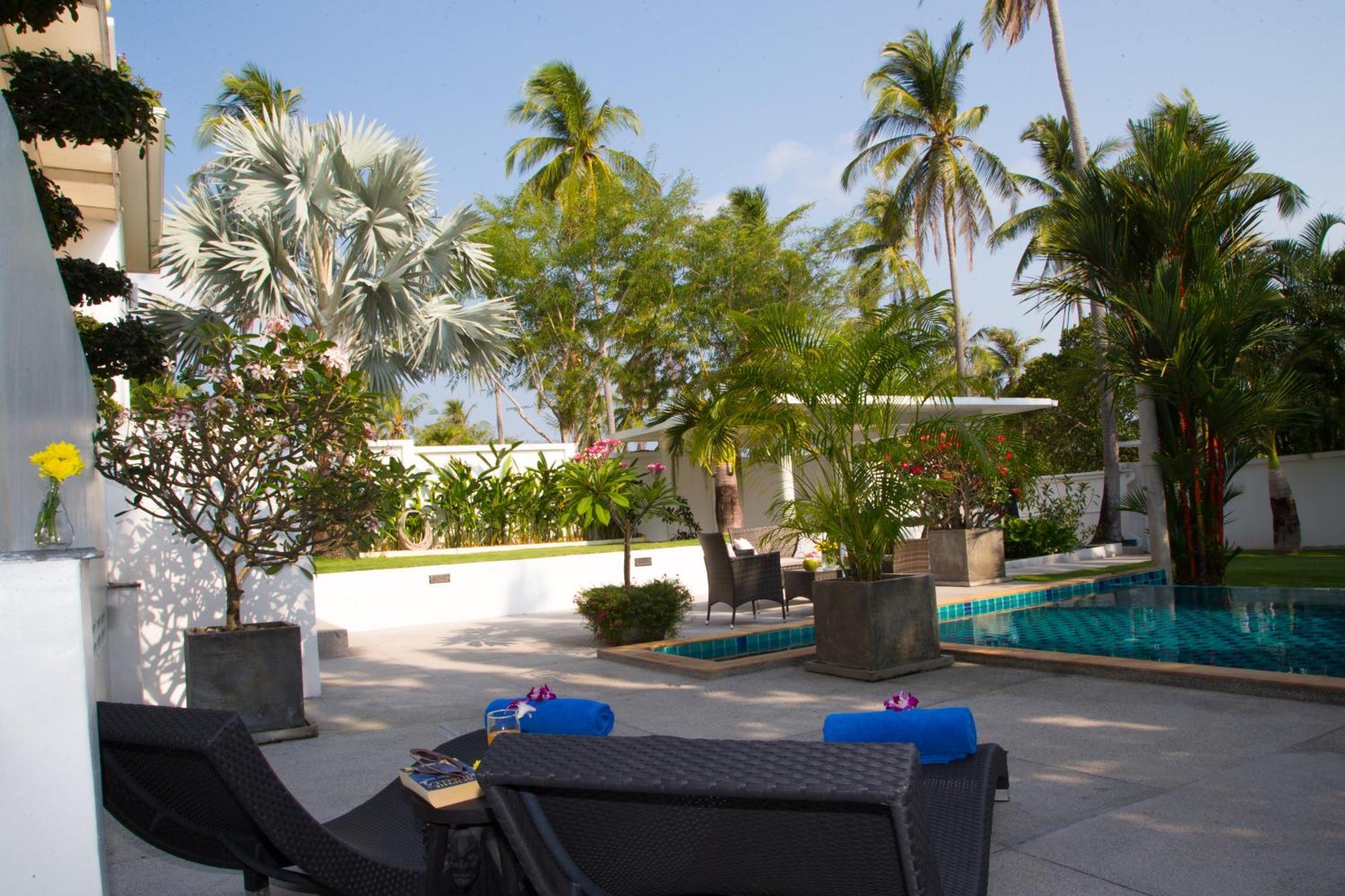 Grand 5Br Pool Villa Sea La Vie Rawai Eksteriør bilde