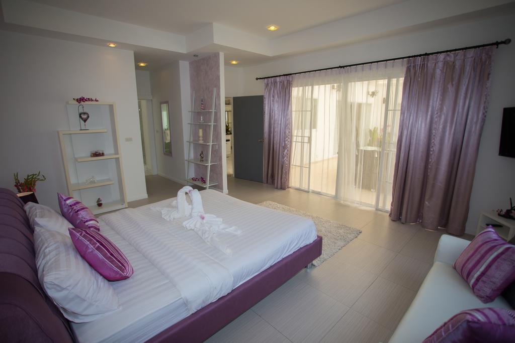Grand 5Br Pool Villa Sea La Vie Rawai Eksteriør bilde