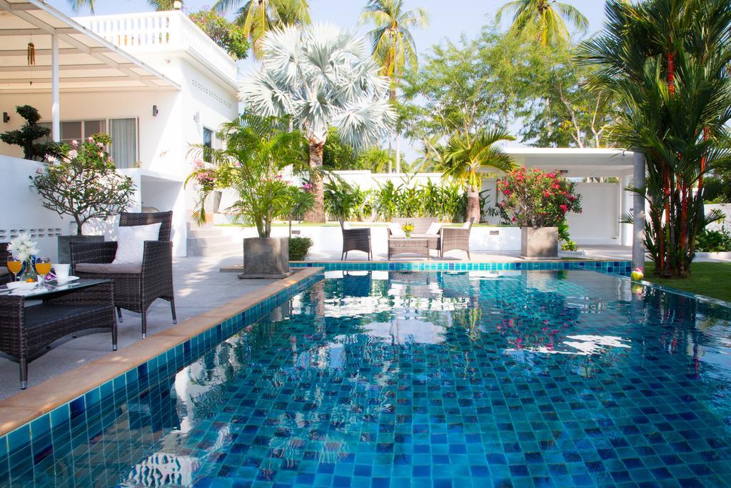 Grand 5Br Pool Villa Sea La Vie Rawai Eksteriør bilde